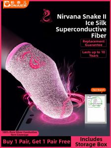 Bonaier | Anti-Sweat Anti-Slip Gaming Finger Sleeve