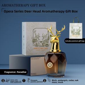 KVS | Durable Fragrance Car Aromatherapy 2025 Edition