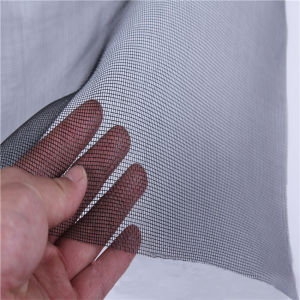 BIBLIO Windows Screen and Screen Door Replacement DIY Durable Fiberglass Screen Mesh