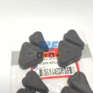 Karet tromol damper peredam roda kharisma supra x 125 supra fit new blade revo honda KFL Honda supra