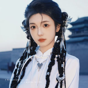 New Chinese Style Hair Accessories Butterfly Clip Womens Ancient Fashion Hair Grips High-End Feelings Hairpins Differhand