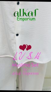 Fresh LUSH MUSLIMAH set | CEY fabric | Ironless dress New Season Style | Fresh Arrivals | Women Dress Muslim Fashion | looking style | Sleeve baju blouse