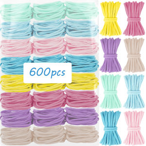 Elastic Loom Rubber Bands Refill Kit Bracelet Jewelry Making Kit for Kids Weaving DIY Crafting Toys Christmas Gift Children Toys