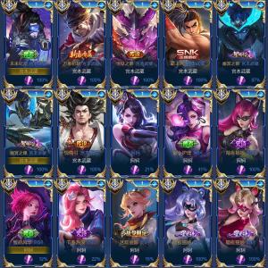 Mặt Dây Chuyền Acrylic Keychain Kingdom Glory Game Bag Trang Trí Phong Cách Cổ Điển Trung Quốc Phụ Kiện Đồ Dùng Văn Phòng Phẩm