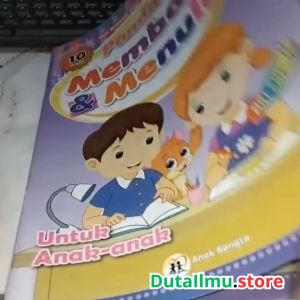 Metode Super Cepat PERSIAPAN MASUK SD Full Colour | Pustaka  Anak Bangsa