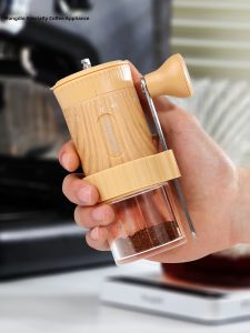 MONGDIO | Hand Operated Portable Coffee Grinder