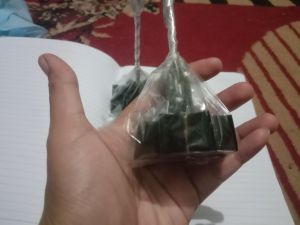Cetakan Seroja Bentuk Bintang ( Kecil )
