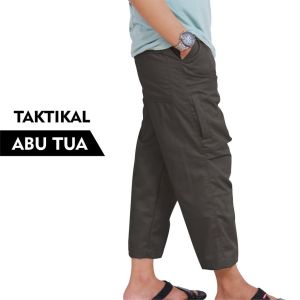 Celana Sirwal Cargo Outdoor Dewasa - Celana Sirwal Muslim
