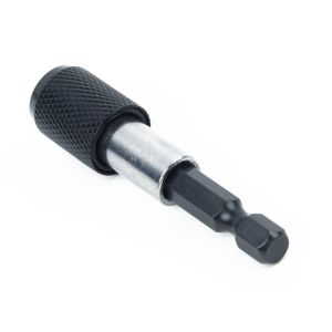 60mm 1/4" Shank Magnetic Screwdriver Bit Holder Quick Release Drill Adapter Electric Drill Conversion Converter