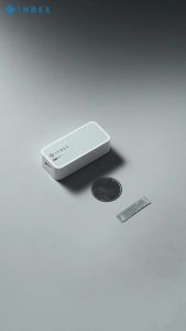 INBEX lampu mini  magnetik darurat lighting konten 3 warna   untuk  lampu selfie /baca / malam/fotografi portable lampu tiktok PL7