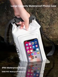 Voca-Joy | Waterproof Phone Bag for Touch Screen Underwater Swimming Diving