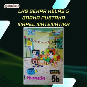 Buku Pegangan Guru (PG) SD MI Kelas 5 Sekar Merdeka Semester Genap 2023 - 2024