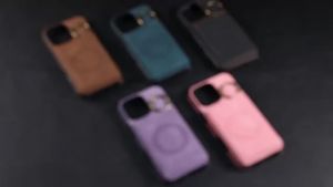 Magnetic Wallet Cards Solt Wallet Ring Phone Case for Samsung Galaxy Z Flip8 Flip7 FE Flip6 Flip5 4 3 Crossbody Leather Cover