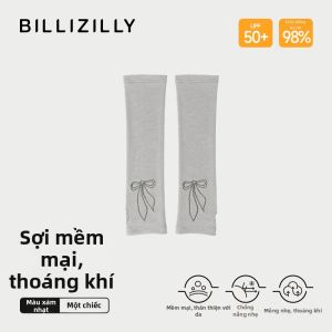BILLI ZILLY | Bảo Vệ UV Mùa Hè Dành Cho Tay