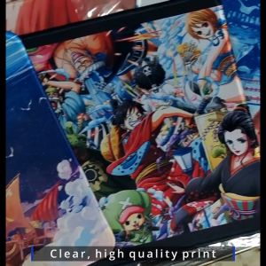 One Piece Mousepad One Piece Desk Mat One Piece Mouse Pad One Piece Luffy Zoro Ace Nami Robin Sanji Anime Mousepad One Piece Merch