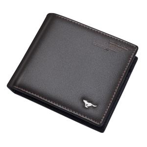 SEPTWOLVES | Genuine Leather Men Wallet and Card Holder