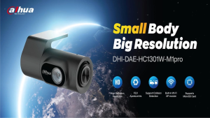 Dahua Smart Wifi Dash Cam M1 Pro Car DVR Mobil Kamera Camera 360 Full HD