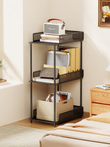 evesigar | Multifunctional Iron Multi-level Storage Rack