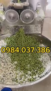 Máy vo viên hà thủ ô tự động viên tam thất mật ong viên nghệ viên hoàn toàn