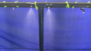 Semprotan Kipas Taman / Fan Cooling Misting System / Peralatan Set Irigasi Air