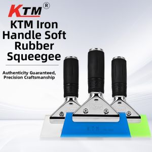 SHANMEI | Flexible Rubber Scraper for Sticker Application and Glass Cleaning
