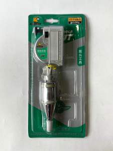 Lập lòn nam châm ( quả dọi ) Hark Caput 3m 6m dụng cụ đo đạc trong xây dựng