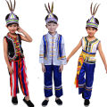 Kids National Costume Taiwan National Costume Alishan Gaoshan ...