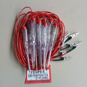 OBENG TESPEN KABEL ACCU MOBIL & MOTOR