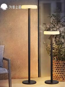 VINCAN | Waterproof Solar Powered Warm Light Atmosphere Portable Garden Lamp