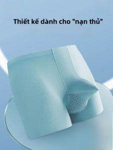 Quần lót nam MiiOW làm bằng modal lụa băng không đường may