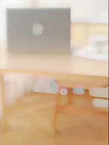 Ghế kê chân Công Thái Học massage cho dân văn phòng sinh viên mát xa thư giãn giảm stress