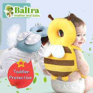Baltra Baby Head Protector Backpack Pillow Baby Cartoon Infant Anti-fall Pillow Toddler Protective Cushion