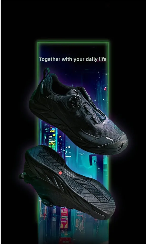 K2 | K2 Dial Trekking Shoes, Delivery Work, Non-Slip Walking Shoes