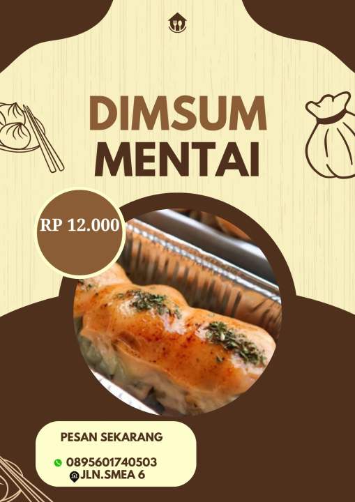 Dimsum Mentai | Lazada Indonesia