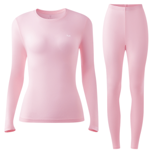 MiiOW | ชุดผ้าฝ้ายบางสำหรับฤดูใบไม้ร่วงสตรี