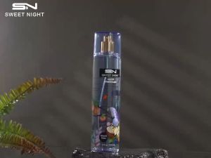 TATA DEAPRTARTMENT NEW Sweet Night Perfume Fine Fragrance Mist Sweet Girly Gentle Mild Perfume for Women | 236ml