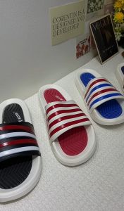 รองเท้าแตะสวมในตำนาน Y59 / Y62 ลายริ้วรุ่นสุดฮิต ไซส์ 4-9