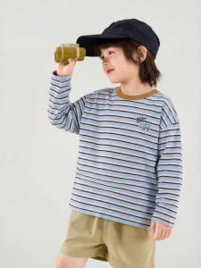 DUDUJIA | Long Sleeve Fall Underwear T-shirt