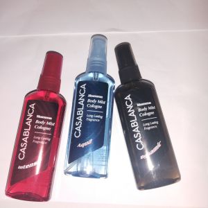 CASABLANCA body mist 100ml / minyak wangi casablnca wangi tahan lama