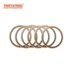 TRANSPEED TF70-SC Auto transmisi Clutch Plate geseran Kit untuk Citroen C5