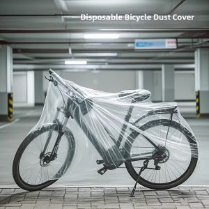 LUKSEN | Disposable Full Coverage Dust Cover Rainproof