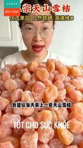 Quất tắc xí muội sấy món ăn vặt mà tốt cho sức khỏe mùa đông lạnh khỏe mạnh Túi 250g/ 500g