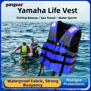 PATGEAR | Safety High Buoyancy Fishing Life Jacket