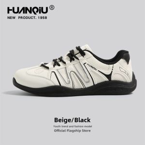 HuanQiu | Casual Black Summer Training Shoes Light And Versatile