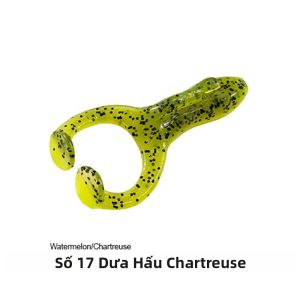 Zman | Mồi Nhử Mềm Finesse FROGZ