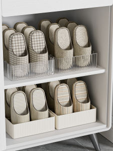 YA JIA LI JIA | Space-saving Shoe Organizer Storage Rack