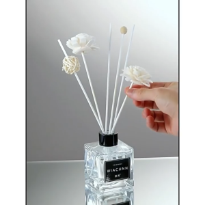 Combo Que khuếch tán tính dầu que mây tự nhiên phụ kiện tinh dầu que tán tỏa hương -RA888