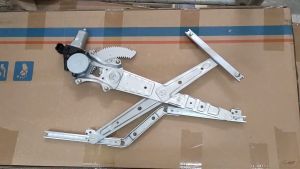 J02S04 POWER WINDOW GEAR WITH MOTOR ISUZU NPR PRO FVR240 LORRY TRUCK AKSESORI WINDOW REGULATOR GEAR