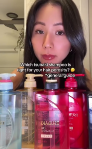 Shiseido Tsubaki Premium Moist And & Repair Shampoo | Conditioner by SkinCaring18 JP