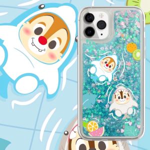 Adorable Sandflow Shell for iPhone 17 pro Max Apple 16 Samsung 14 Huawei 13 Sparkling Powder Protective Case for Xiaomi Honor 17